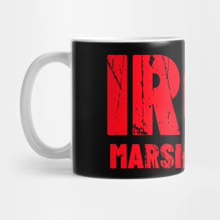 IRON MARSHMALLOW MILITARY HUMOR Mug